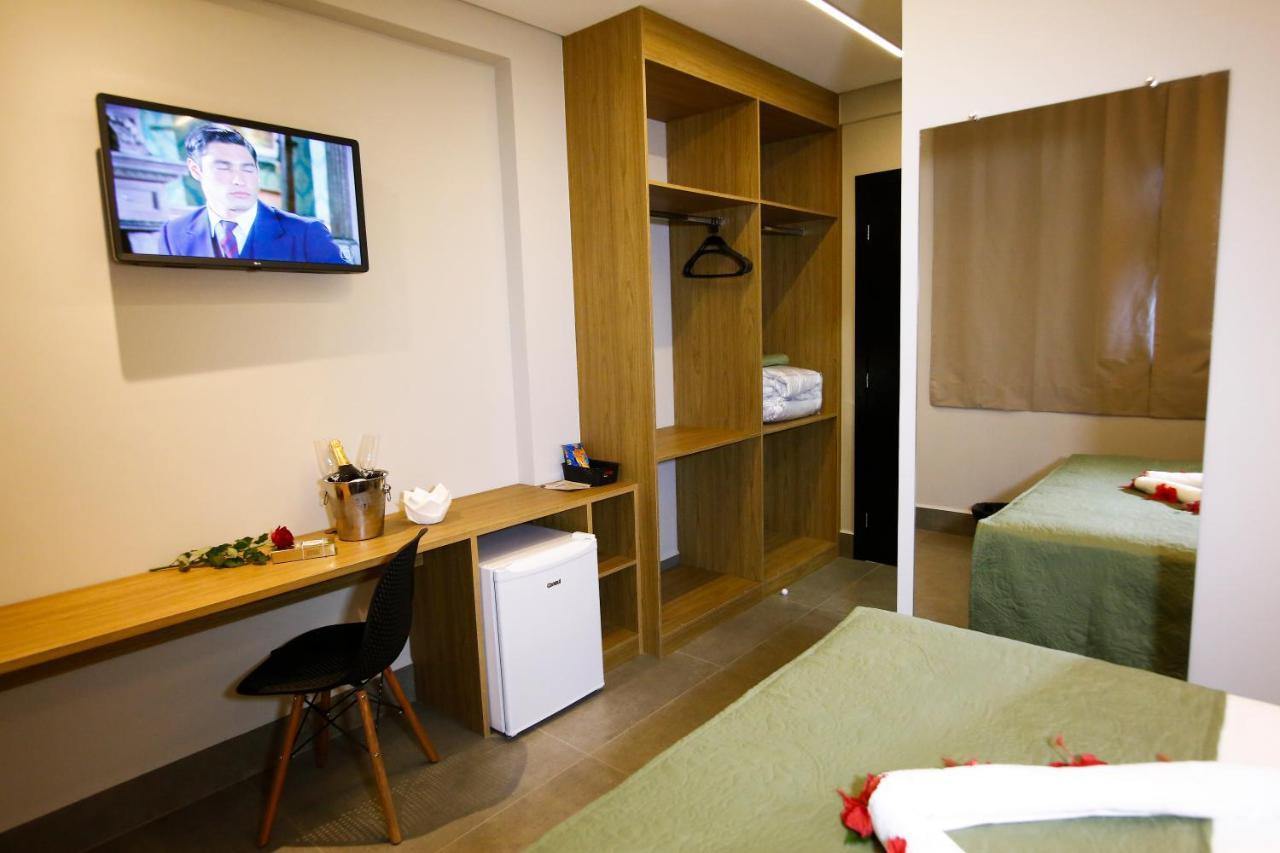 Neo Park Hotel Maringa Exterior photo