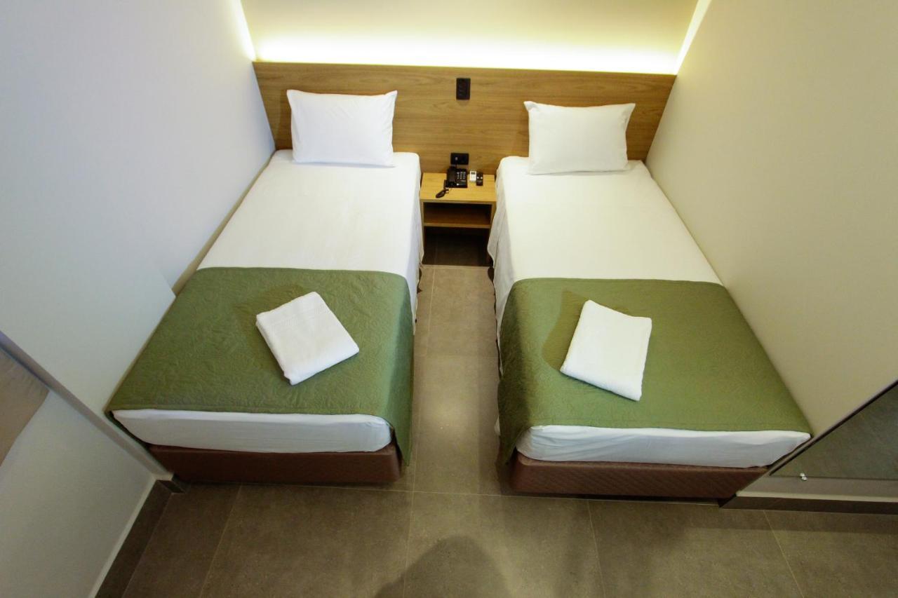 Neo Park Hotel Maringa Exterior photo