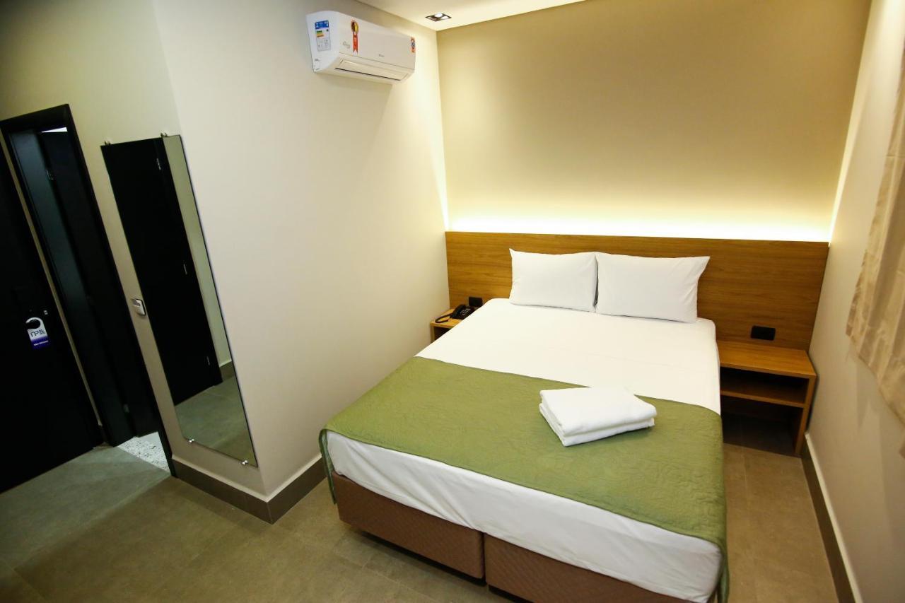 Neo Park Hotel Maringa Exterior photo