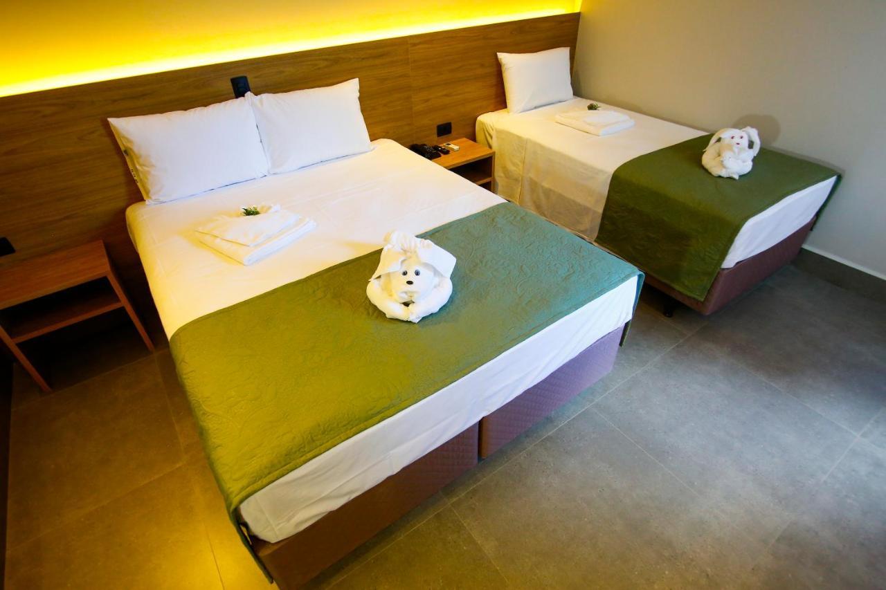 Neo Park Hotel Maringa Exterior photo