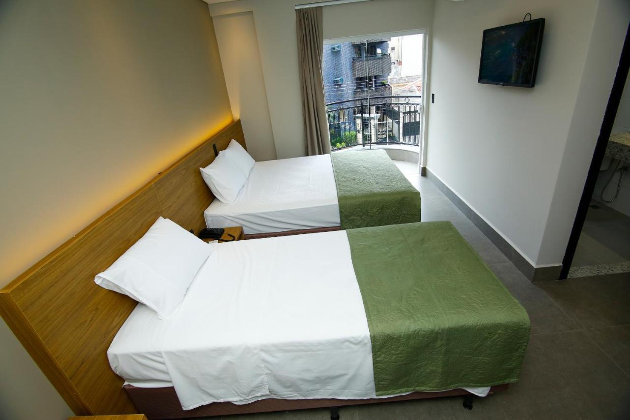 Neo Park Hotel Maringa Exterior photo